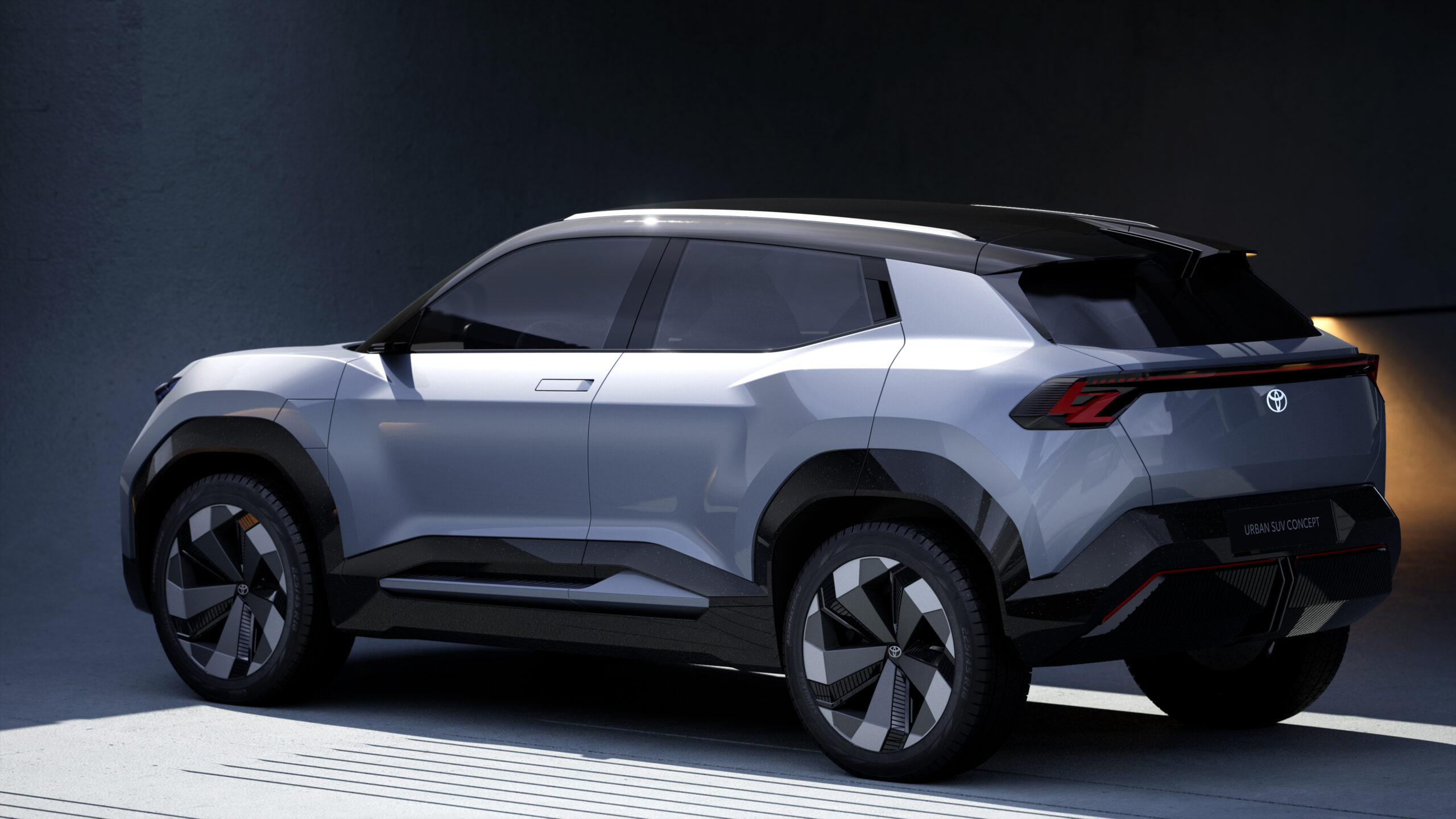 23 février 2024À la une Actualités Electriques (BEV) Nouveautés Toyota Urban SUV concept : une « grosse » Yaris cross 100 % électrique attendue en 2024