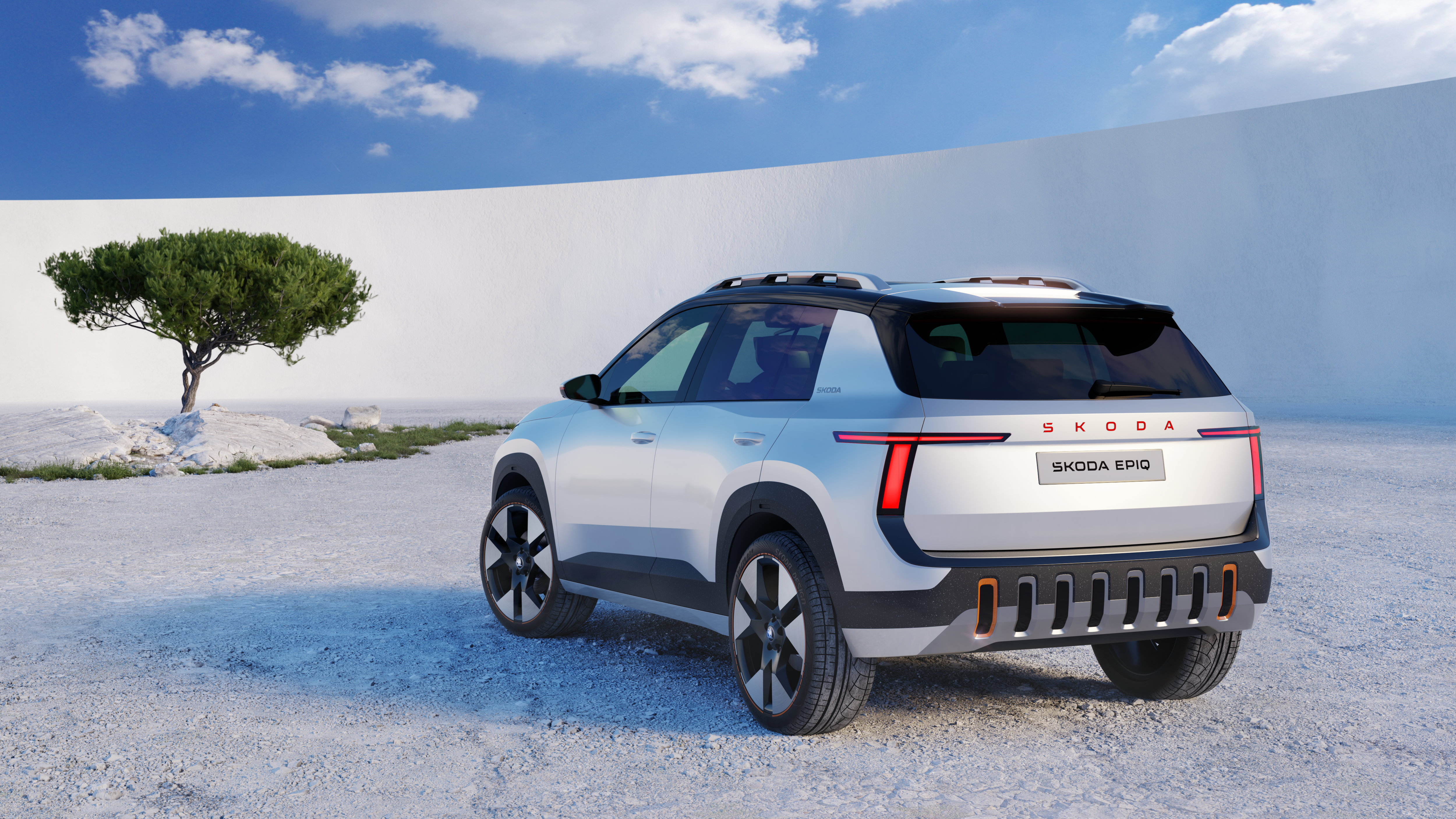 8 avril 2024À la une Actualités Electriques (BEV) Nouveautés Skoda lance l’Epiq, un modèle électrique abordable avec une autonomie de 400 km