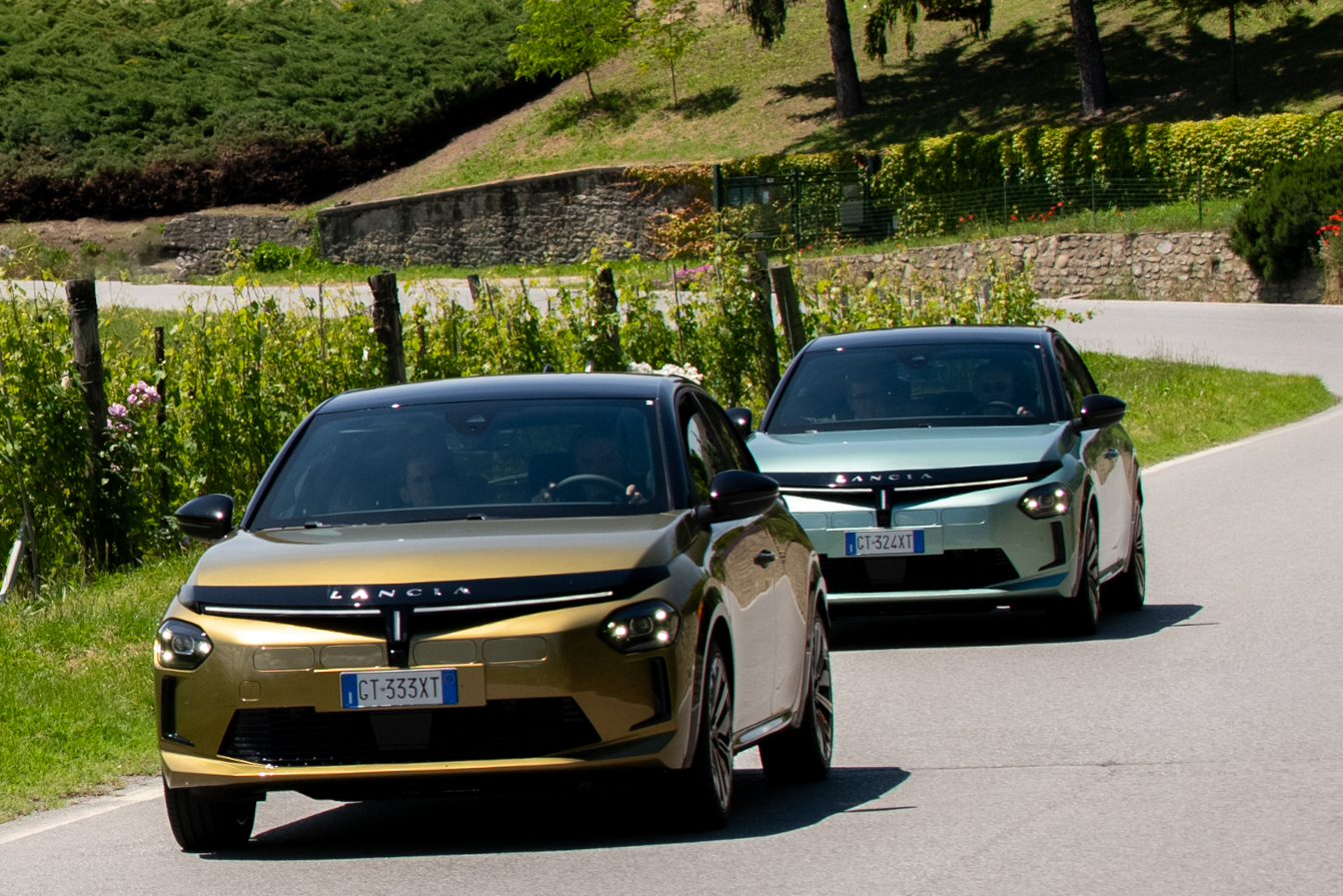 24 juin 2024À la une Actualités Electriques (BEV) Nouveautés Recommandations Une nouvelle ère pour Lancia : découvrez la gamme Nuova Lancia Ypsilon