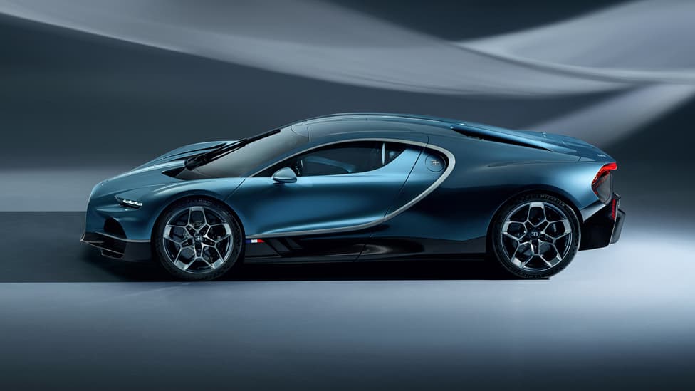 25 juillet 2024À la une Actualités Nouveautés Thermique (ICE) La Bugatti Tourbillon : une nouvelle icône éblouissante de la marque française 