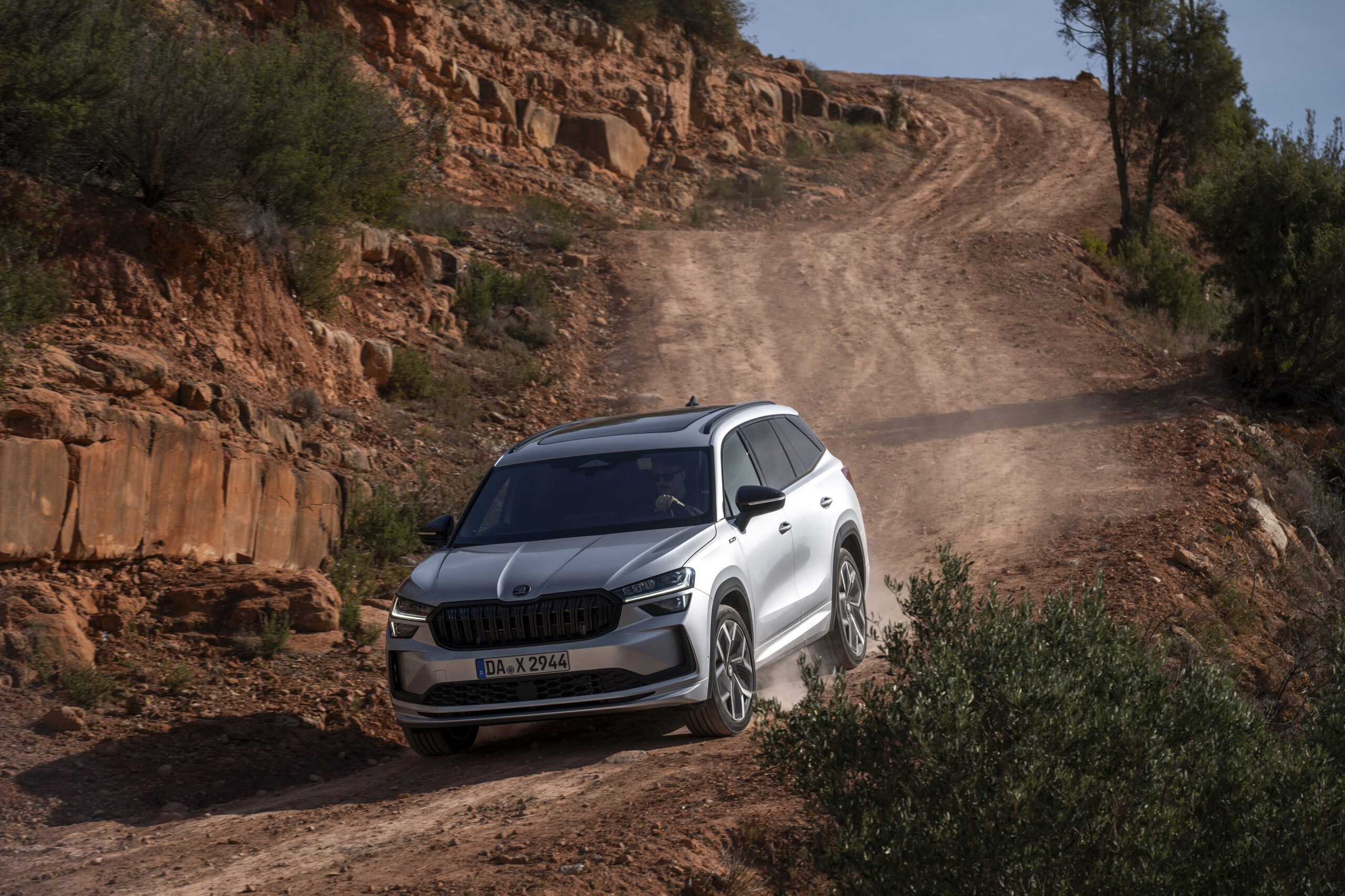 17 septembre 2024À la une Actualités Non classé Thermique (ICE) Nouveau Škoda Kodiaq : la finition Sportline fait son entrée !