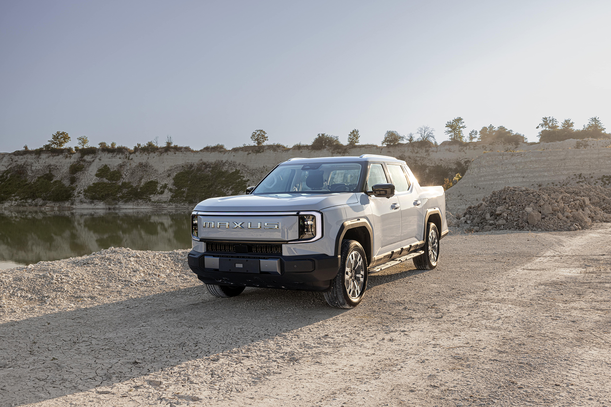 30 octobre 2024À la une Actualités Electriques (BEV) Nouveautés Maxus eTerron 9 : le nouveau pick-up électrique qui fait le buzz !