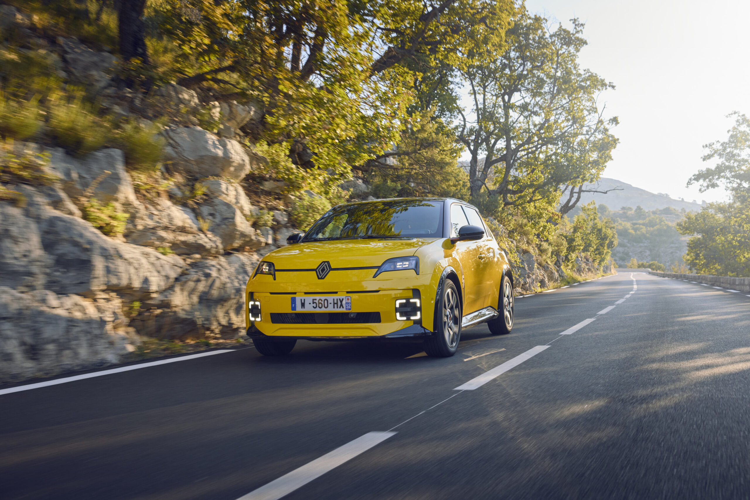 Rencontre avec la nouvelle Renault 5 e-tech Electric : la citadine de demain