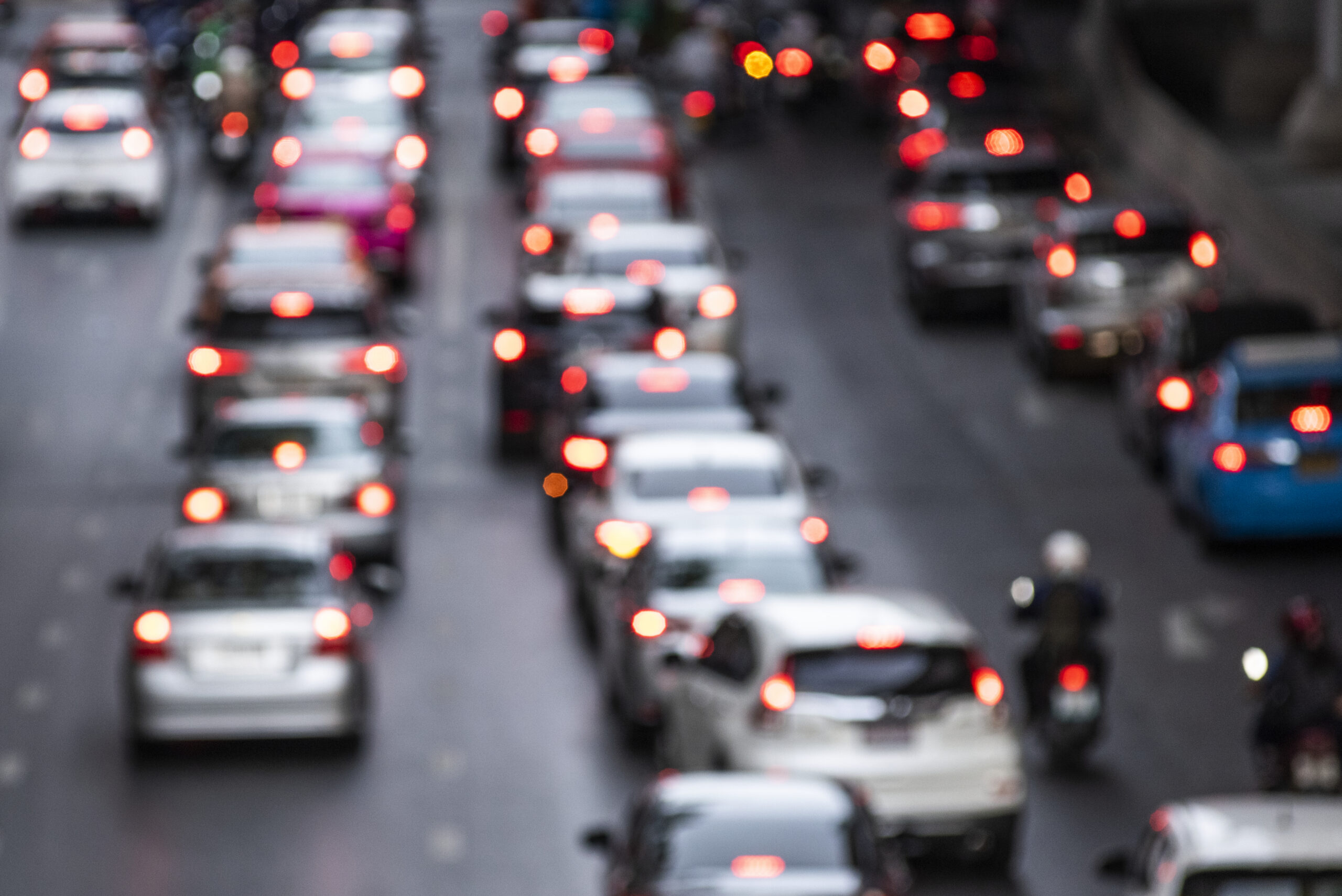 Vitesse limitée sur le périphérique parisien : un héritage des JO !