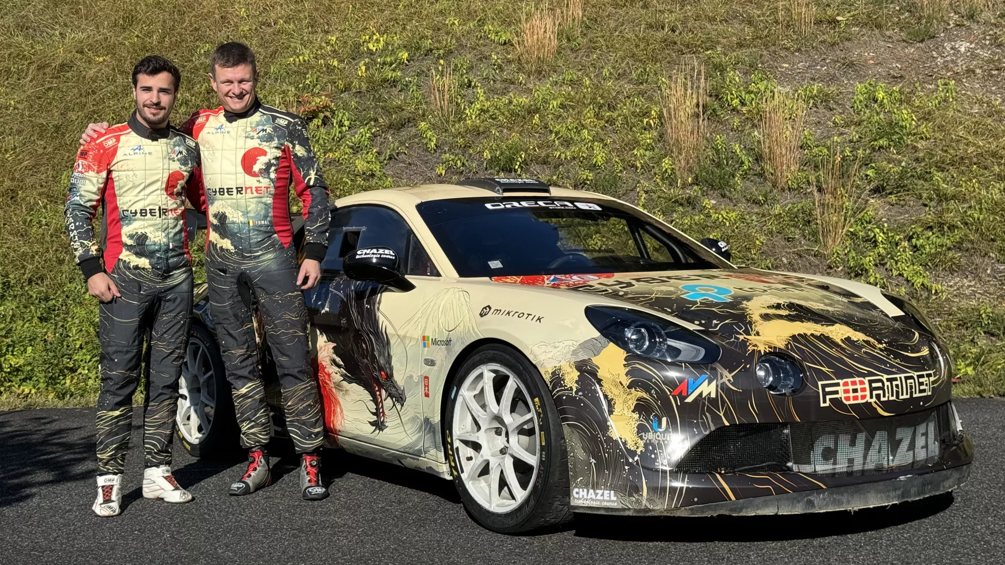 26 novembre 2024À la une Actualités Alpine A110 Rally : Une époque nouvelle s’ouvre au Japon