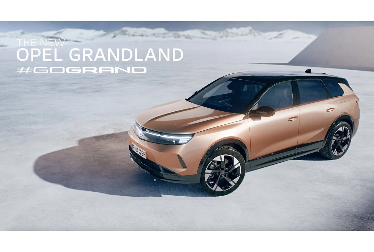 11 décembre 2024À la une Actualités Découvrez le nouveau Opel Grandland : Une voiture grandiose !