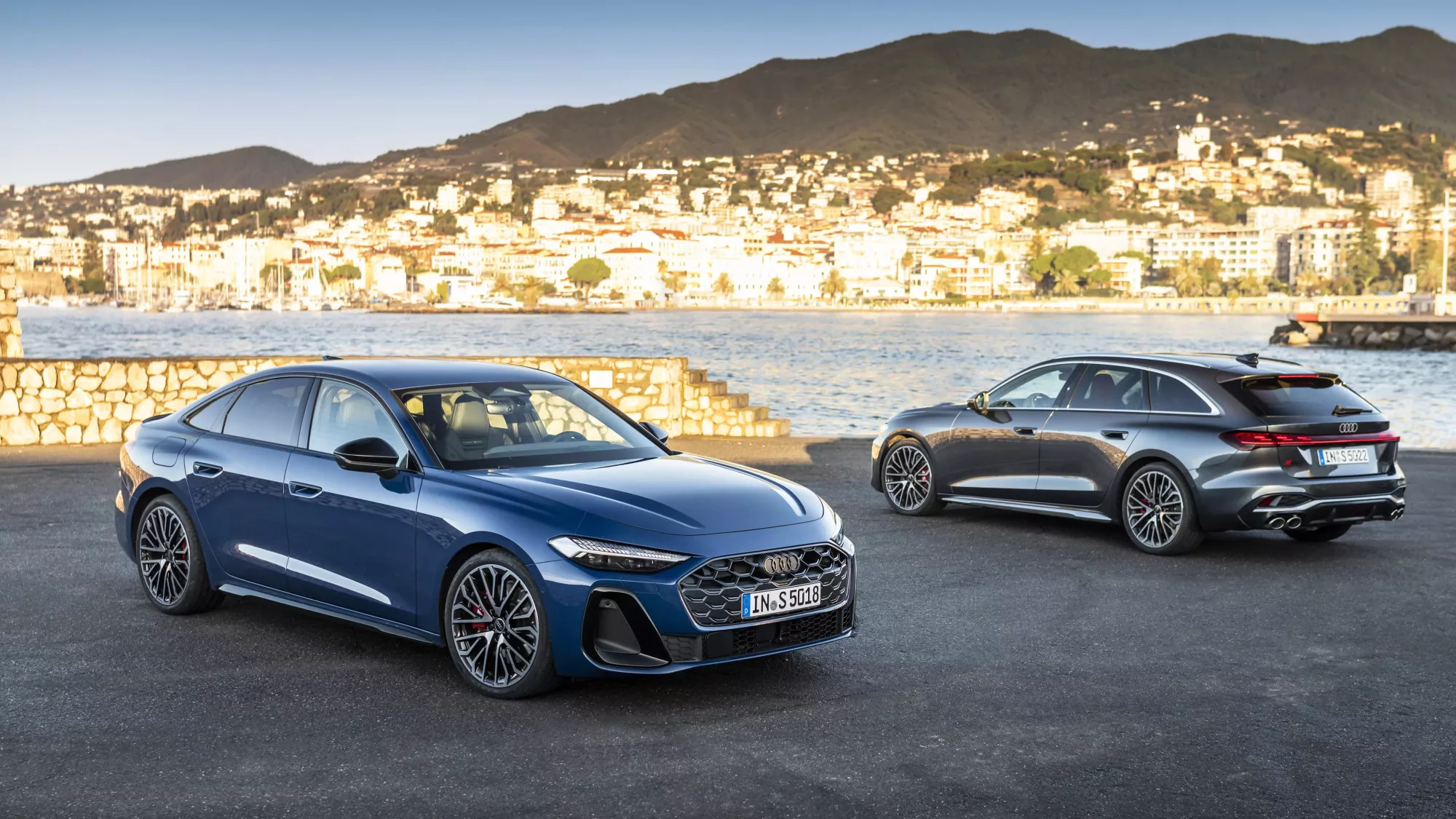 21 décembre 2024À la une Actualités Hybride (MHEV) La nouvelle Audi A5 : Une performance dynamique à la Côte d’Azur